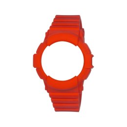 Zegarek Unisex z Wymienną Obudową Watx & Colors COWA2741 Czerwony