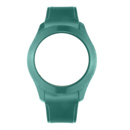 Zegarek Unisex z Wymienną Obudową Watx & Colors COWA3722 Kolor Zielony
