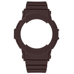Zegarek Unisex z Wymienną Obudową Watx & Colors COWA2720 Brązowy