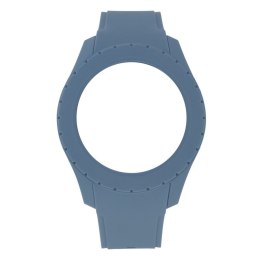 Zegarek Unisex z Wymienną Obudową Watx & Colors COWA3743 Niebieski