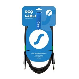 Kabel USB Sound station quality (SSQ) SS-2046 Czarny 3 m