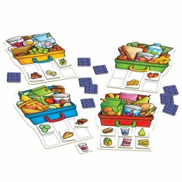 Zabawa Edukacyjna Orchard Lunch Box Game (FR)