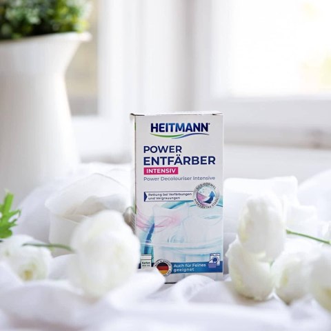 Heitmann Odbarwiacz do Tkanin Białych 250 g Heitmann Odbarwiacz do Tkanin Białych 250 g