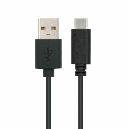 Kabel USB A na USB-C NANOCABLE 10.01.2103 Czarny 3 m
