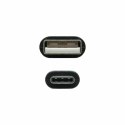 Kabel USB A na USB-C NANOCABLE 10.01.2103 Czarny 3 m