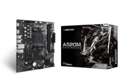 MB AMD A520 SAM4 MATX/A520MT BIOSTAR