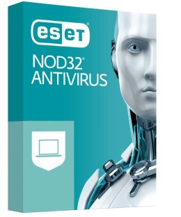 NOD32 Antivirus BOX 1U 36M