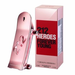 Perfumy Damskie Carolina Herrera 212 Heroes For Her EDP (80 ml)