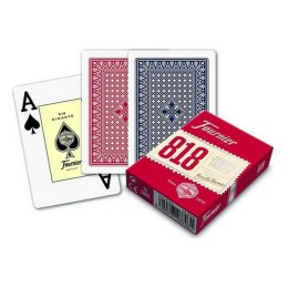 Talia 55 kart do Gry w Pokera Fournier 10023377 Nº 818