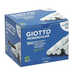 Zabawa z Plasteliną Giotto F538800 Biały