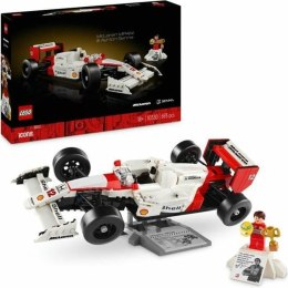 Zestaw do budowania Lego 10330 Mclaren MP4/4 & Ayrton Senna