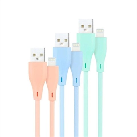 Kabel USB do Lightning NANOCABLE 10.10.0401-A1 1 m