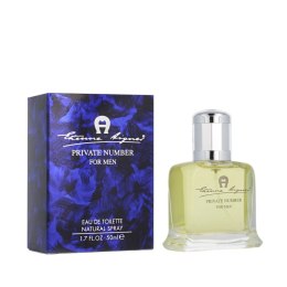 Perfumy Męskie Aigner Parfums Private Number for Men EDT EDT 100 ml