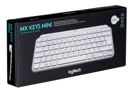 Klawiatura Logitech MX Keys Mini Wireless PALE