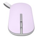 MD100 MOUSE/PUR/BT+2.4GHZ