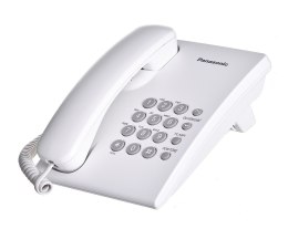 Telefon Panasonic KX-TS500PDW