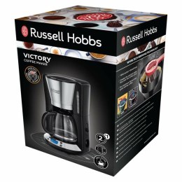 Ekspres do Kawy Przelewowy Russell Hobbs 248241000 1,25 L Szary 1100 W 1,25 L