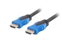 Kabel HDMI M/M v2.0 4K pełna miedź 20m czarny