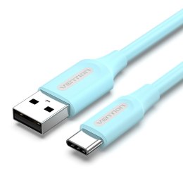 Kabel USB Vention COKSG 1,5 m Niebieski (1 Sztuk)