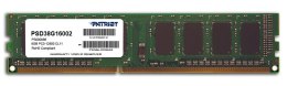 PAMIĘĆ DIMM 8GB PC12800 DDR3 PSD38G16002 PATRIOT