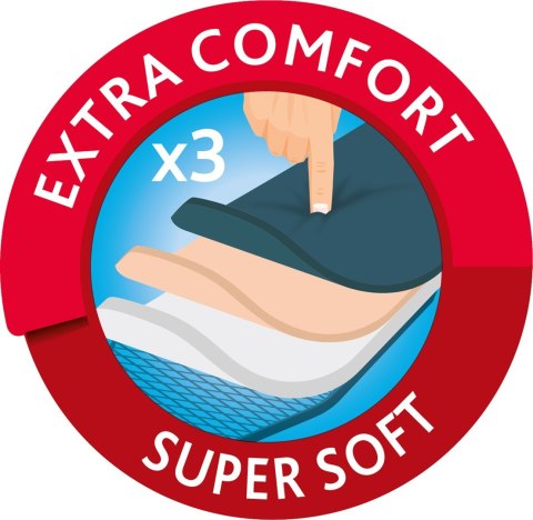 Pokrowiec na deskę Vileda Comfort Plus Pokrowiec na deskę Vileda Comfort Plus