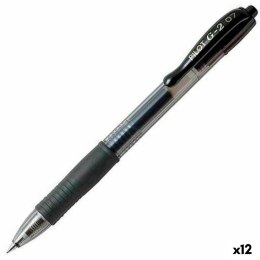 Długopis żelowy Pilot 041101201 Czarny