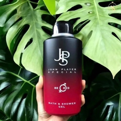 John Player Special Be Red Bath Żel pod Prysznic Unisex 500 ml John Player Special Be Red Bath Żel pod Prysznic Unisex 500 ml
