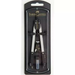 Kompas Faber-Castell 32722-8 Czarny