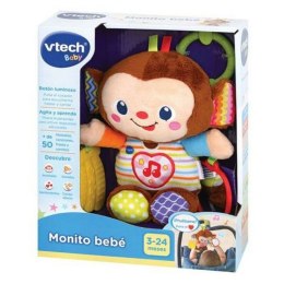 Miękka zabawka pobudzająca do aktywności dla dzieci Monito Bebé Vtech (ES)