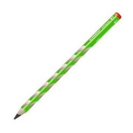 Ołówek Stabilo Easygraph Kolor Zielony Drewno
