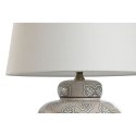 Lampa stołowa Home ESPRIT Biały Beżowy Ceramika 50 W 220 V 43,5 x 43,5 x 61 cm