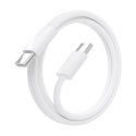 Kabel USB Aisens A107-0855 1 m Biały (1 Sztuk)