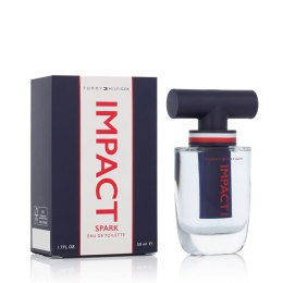 Perfumy Męskie Tommy Hilfiger Impact Spark EDT 50 ml