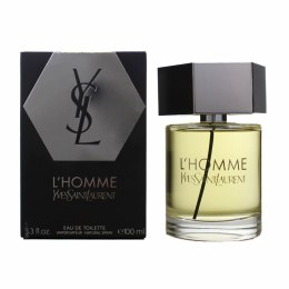 Perfumy Męskie Yves Saint Laurent EDT Ysl L'homme 100 ml
