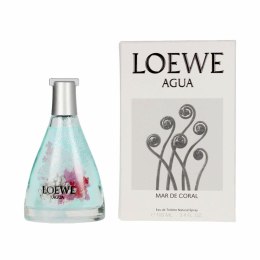 Perfumy Unisex Agua Loewe EDT Agua Mar de Coral 100 ml