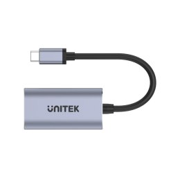 Unitek Adapter USB-C na HDMI 2.1 8K alu 15 cm