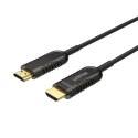 Unitek kabel optyczny HDMI 2.0 AOC 4K 60Hz 60 m