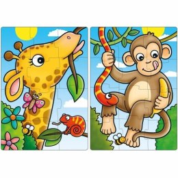 Układanka puzzle Orchard First Jungle Friends (FR)