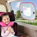 Boczna Zasłonka do Samochodu Hello Kitty KIT3014 Dziecięcy (44 x 36 cm)(2 pcs)