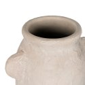 Wazon Biały Ceramika 22 x 15 x 41 cm