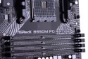 B550M PG RIPTIDE M-ATX AM4 4/DDR4