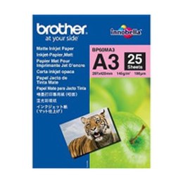 Papier fotograficzny matowy A3 Brother BP60MA3 A3
