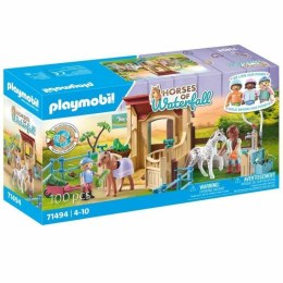 Playset Playmobil 71494 Horses of Waterfall
