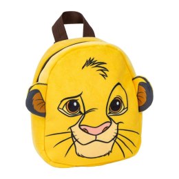 Plecak dziecięcy The Lion King Pomarańczowy 18 x 22 x 8 cm