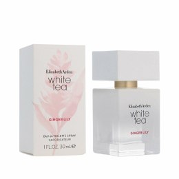 Perfumy Damskie Elizabeth Arden EDT White Tea Ginger Lily 30 ml