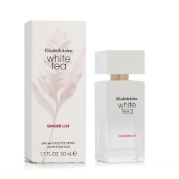 Perfumy Damskie Elizabeth Arden EDT White Tea Ginger Lily 50 ml