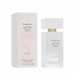 Perfumy Damskie Elizabeth Arden EDT White Tea Wild Rose 50 ml