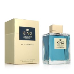 Perfumy Męskie Antonio Banderas King of Seduction Absolute EDT EDT 200 ml