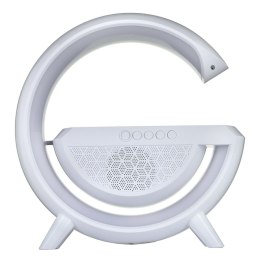 Lampka Biurkowa Activejet AJE-SOLO RGB Biały Plastikowy 2,8 x 43,5 x 8 cm