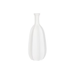 Wazon Home ESPRIT Biały Włókno szklane 30 x 30 x 80 cm